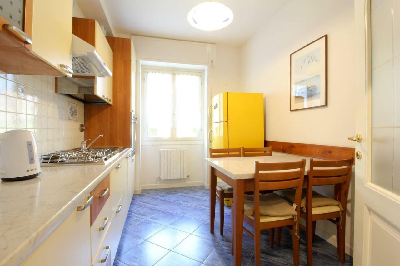 Papaveri Rossi Apartment Bordighera Luaran gambar